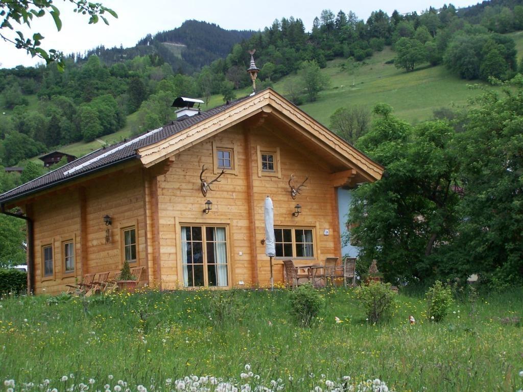 Вілла Knusperhaeusl Уттендорф Номер фото