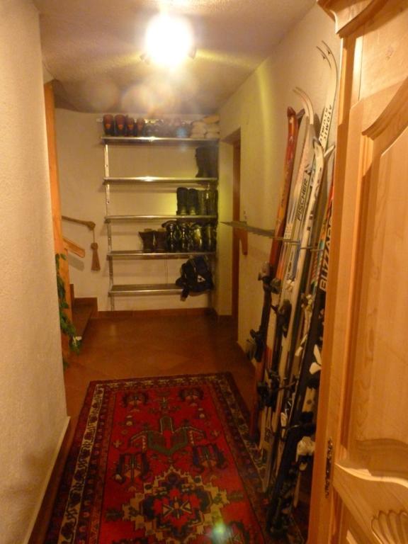 Вілла Knusperhaeusl Уттендорф Номер фото